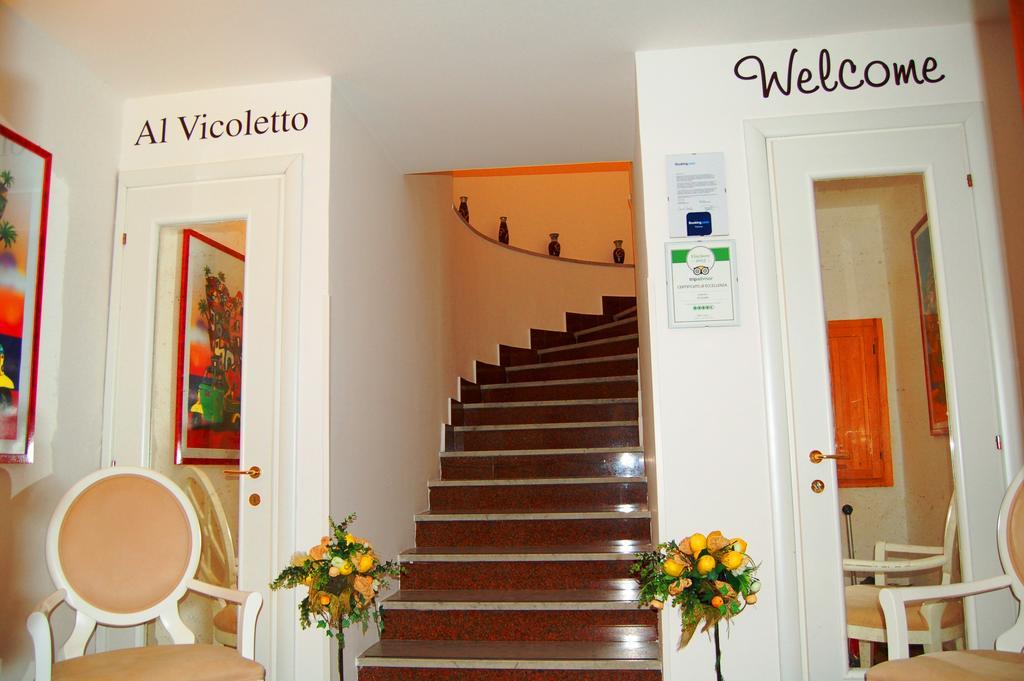 Al Vicoletto Apartment Agrigento Luaran gambar
