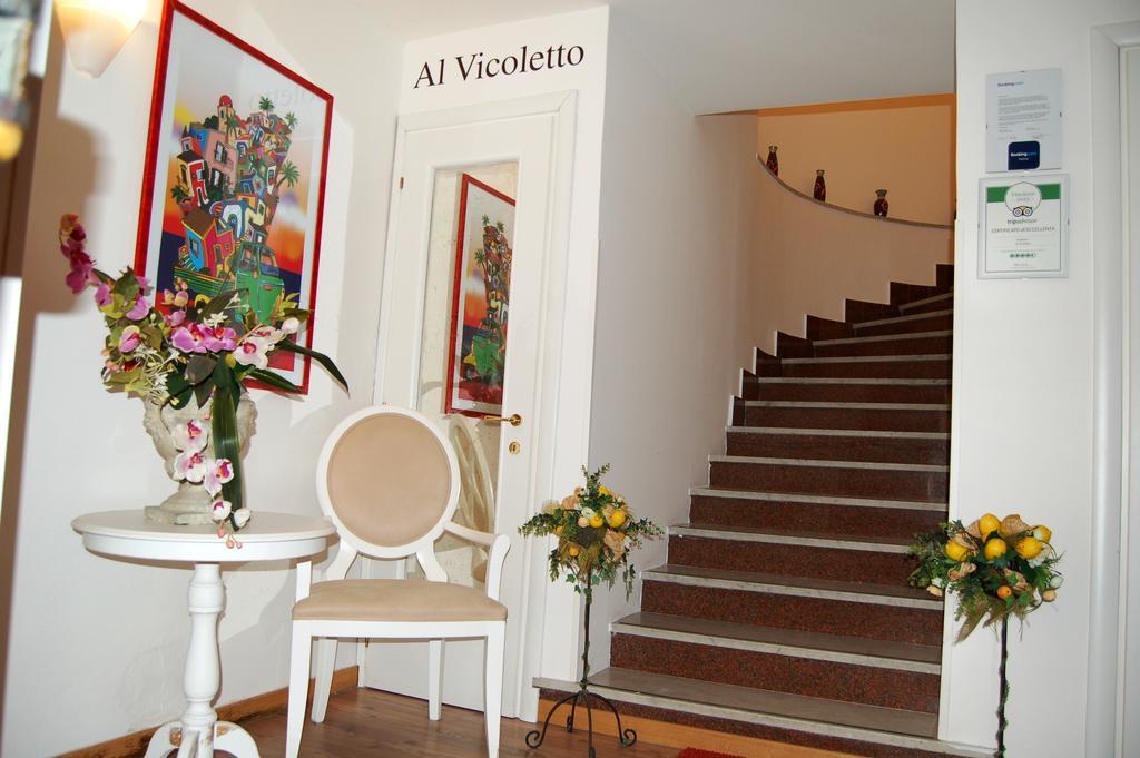 Al Vicoletto Apartment Agrigento Luaran gambar