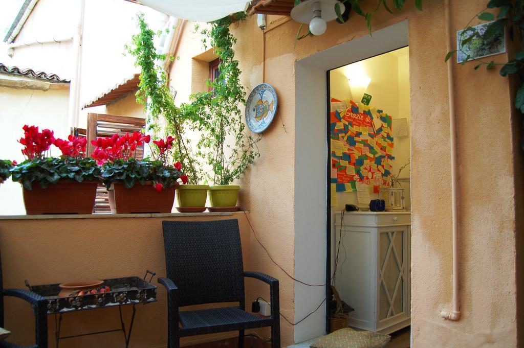 Al Vicoletto Apartment Agrigento Luaran gambar