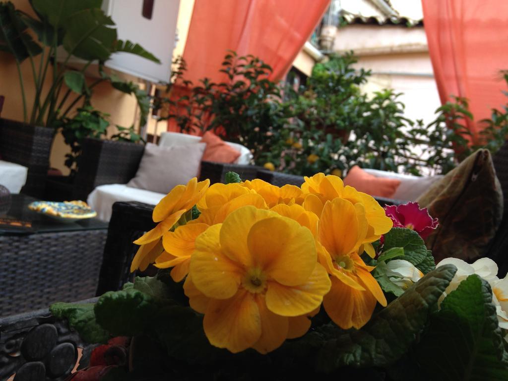 Al Vicoletto Apartment Agrigento Luaran gambar
