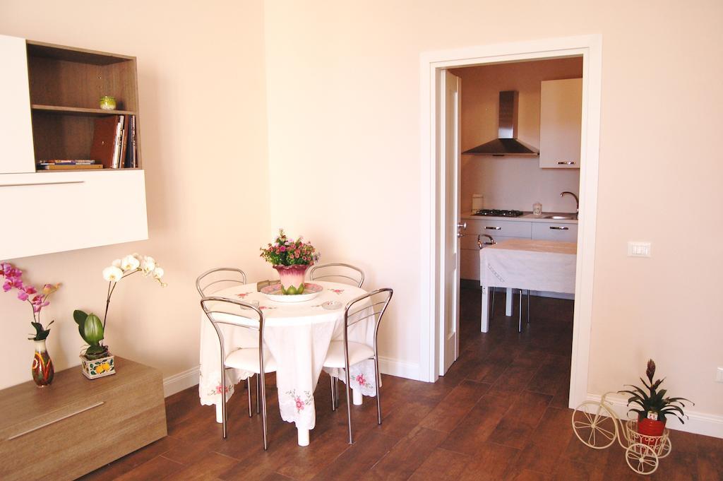 Al Vicoletto Apartment Agrigento Bilik gambar
