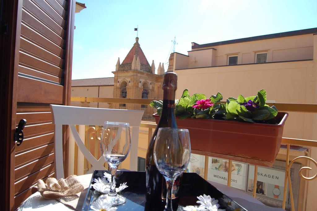 Al Vicoletto Apartment Agrigento Luaran gambar