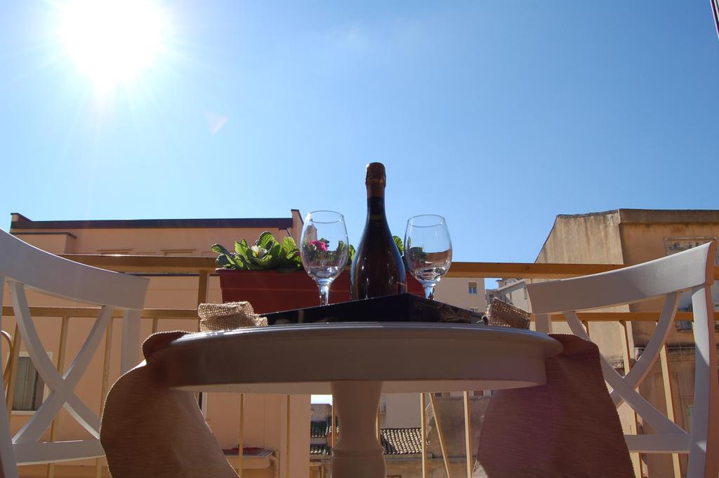 Al Vicoletto Apartment Agrigento Luaran gambar