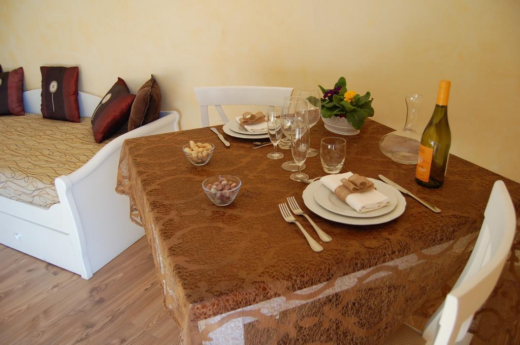 Al Vicoletto Apartment Agrigento Luaran gambar