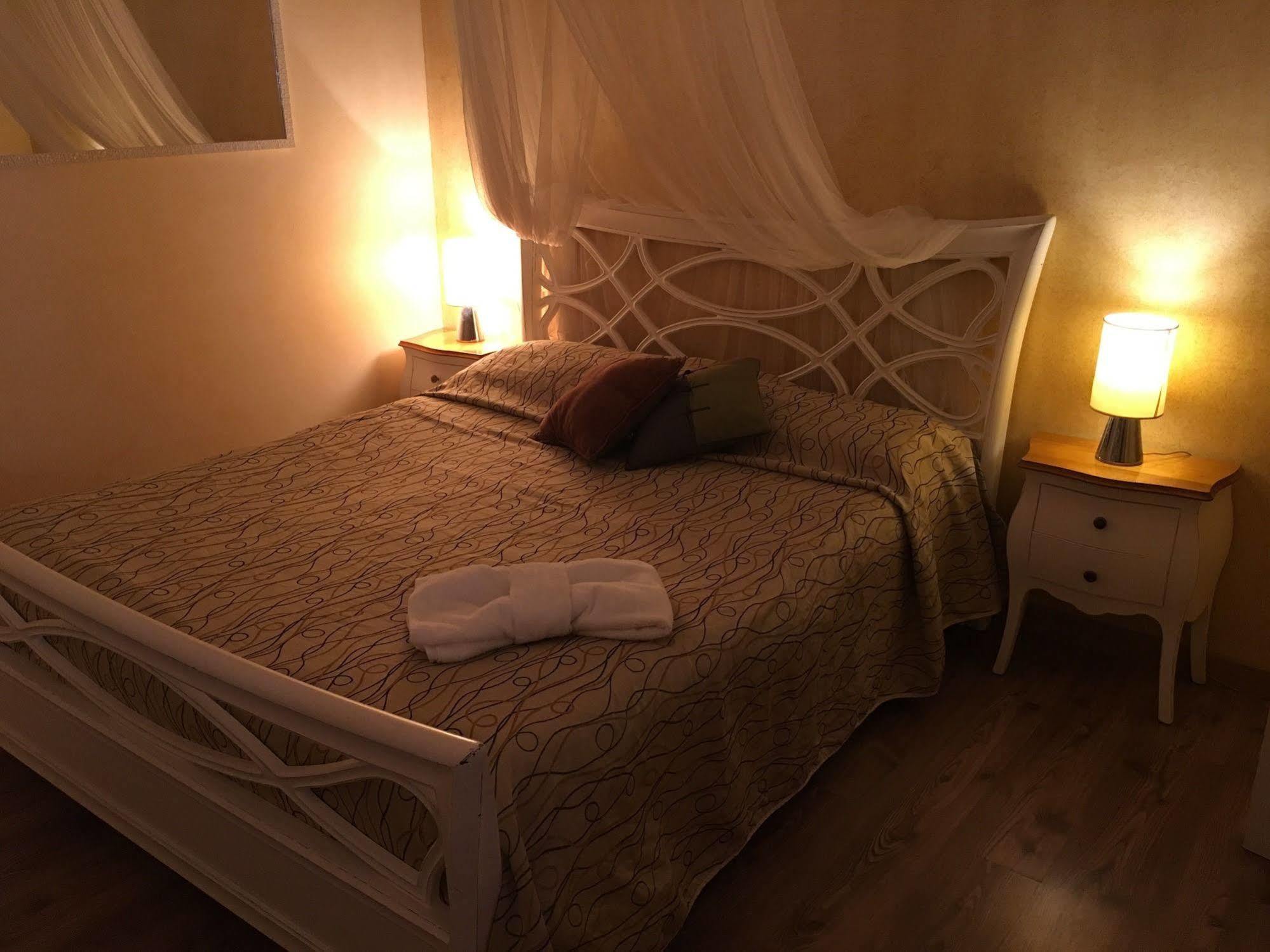 Al Vicoletto Apartment Agrigento Luaran gambar