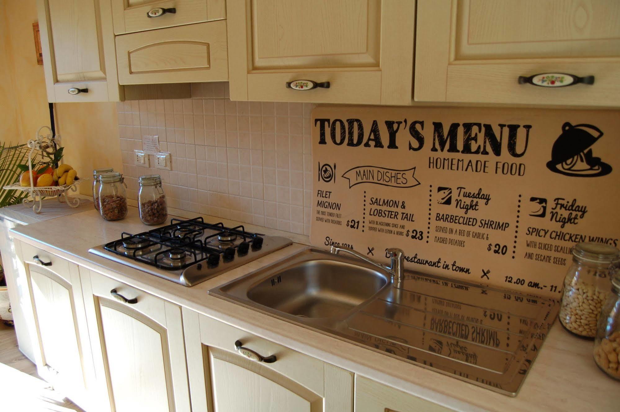 Al Vicoletto Apartment Agrigento Luaran gambar
