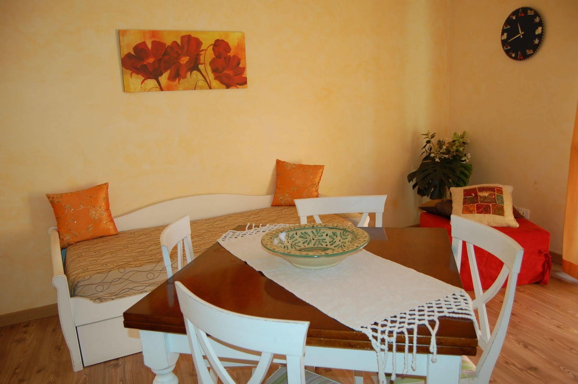 Al Vicoletto Apartment Agrigento Luaran gambar