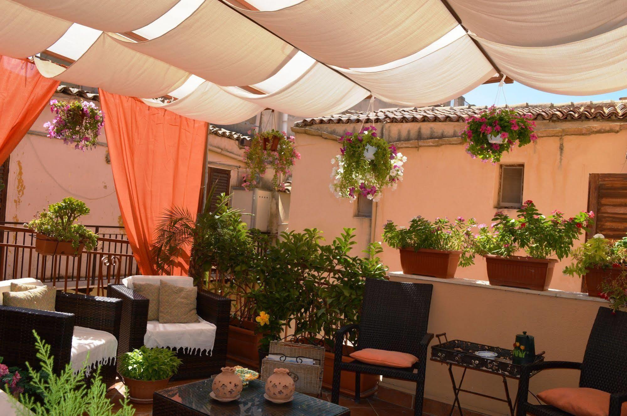 Al Vicoletto Apartment Agrigento Luaran gambar