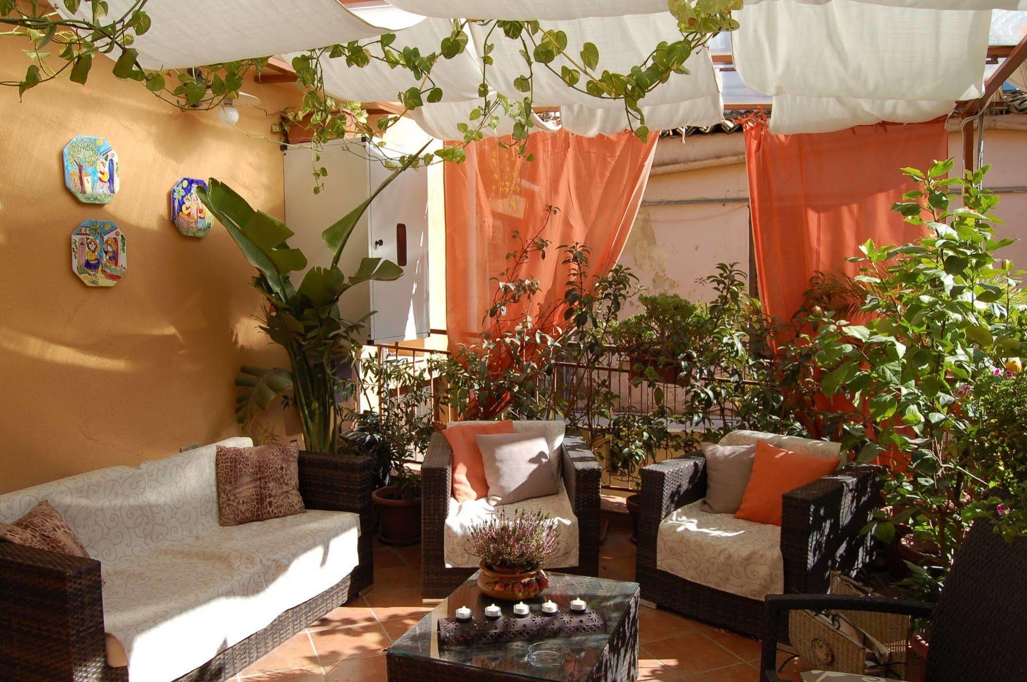 Al Vicoletto Apartment Agrigento Luaran gambar