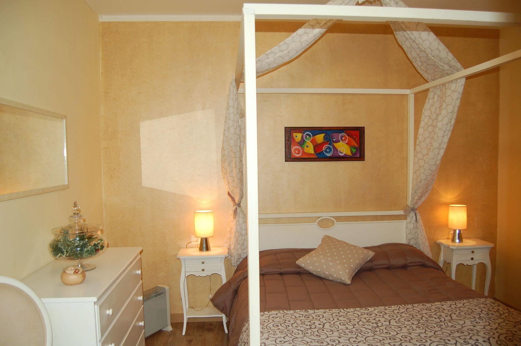 Al Vicoletto Apartment Agrigento Luaran gambar