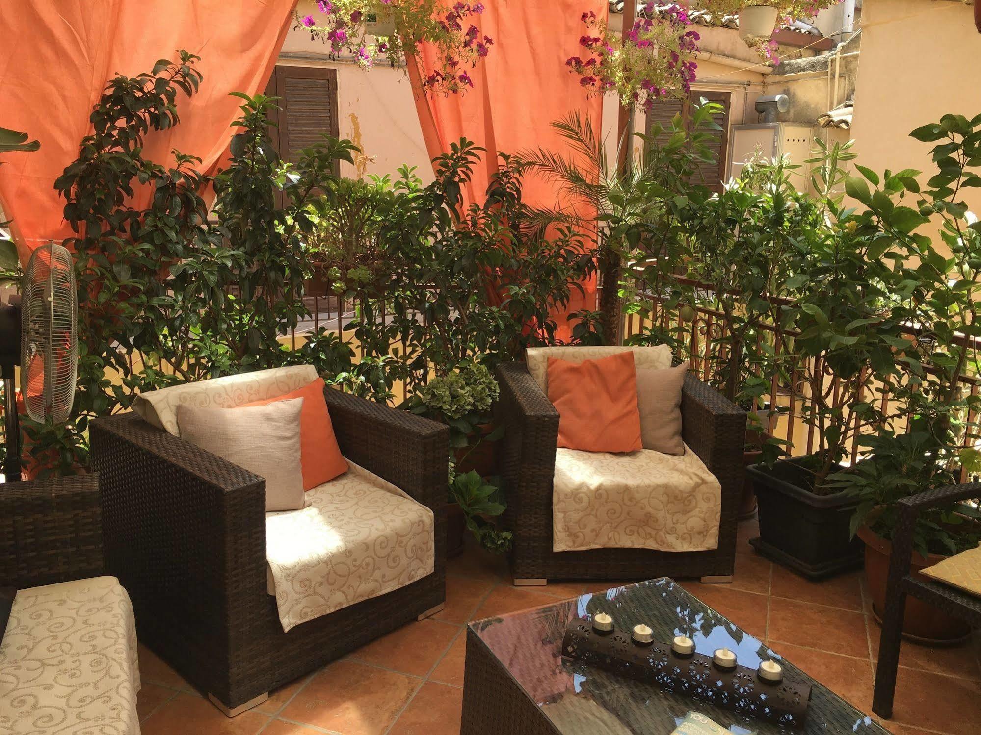 Al Vicoletto Apartment Agrigento Luaran gambar